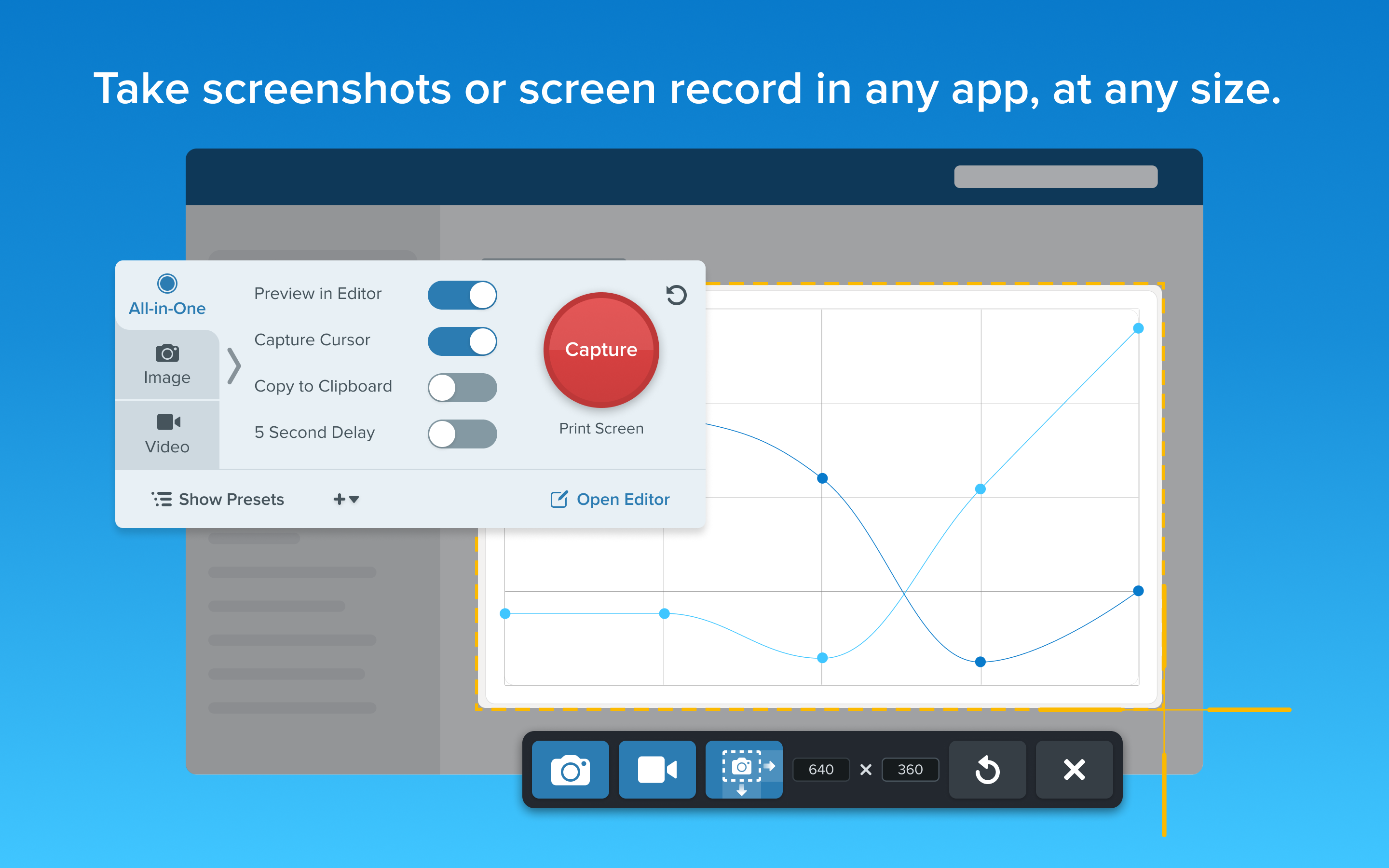 How to use Snagit to capture your screen - Softonic