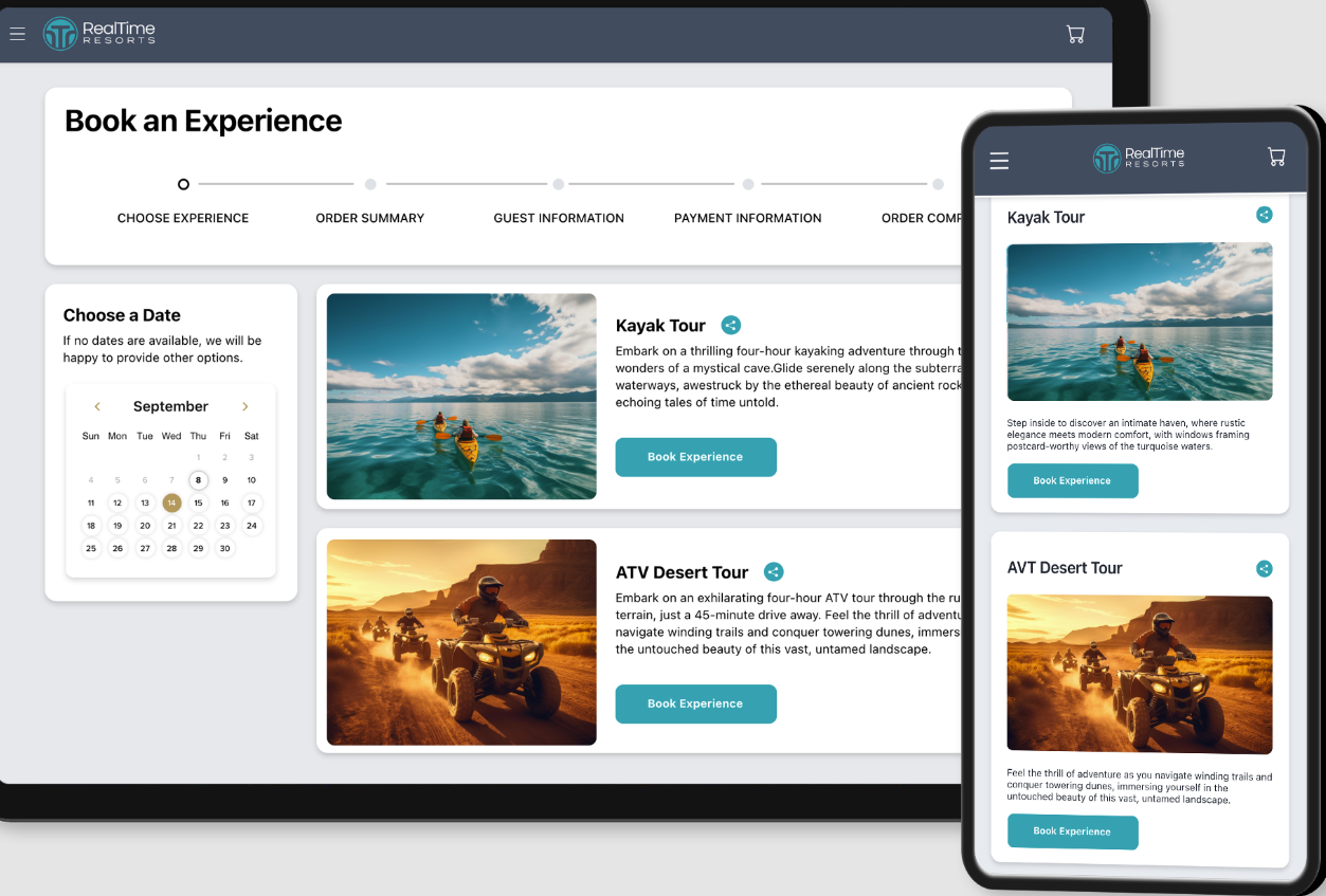 RealTime Reservation Software Pricing, Alternatives & More 2026 | Capterra