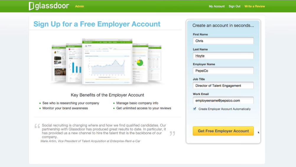 Glassdoor
