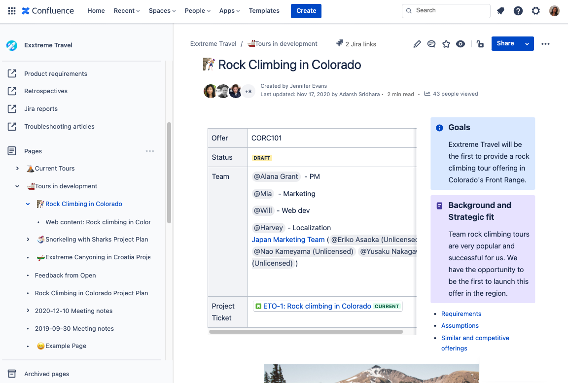 Спойлер в confluence Спойлер в confluence