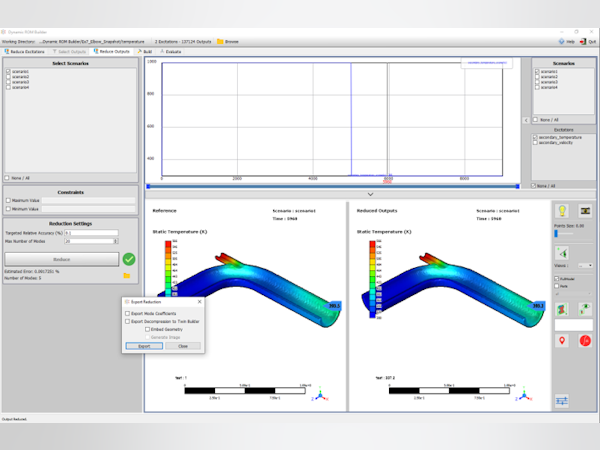 Ansys Twin Builder Software - 2