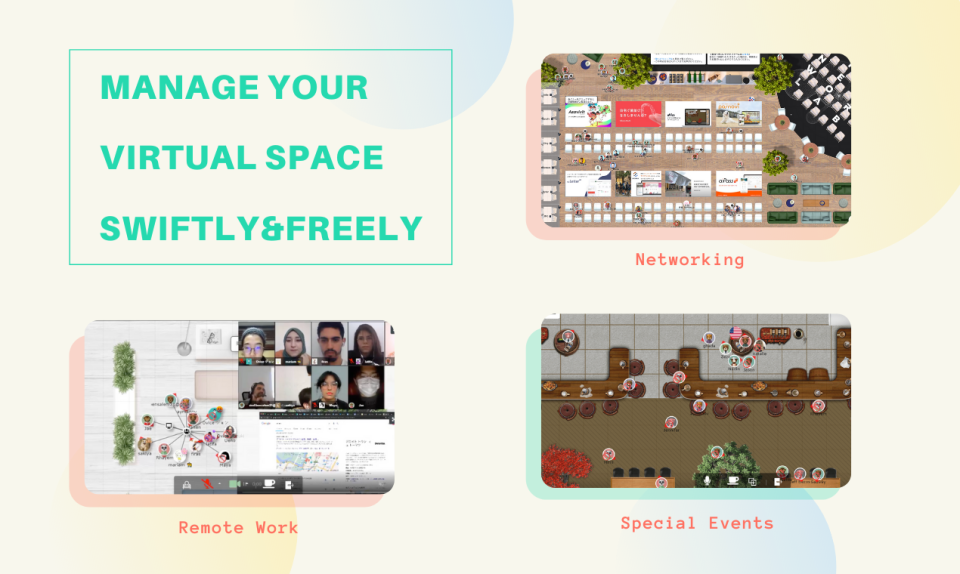 Versatile usage-thumb