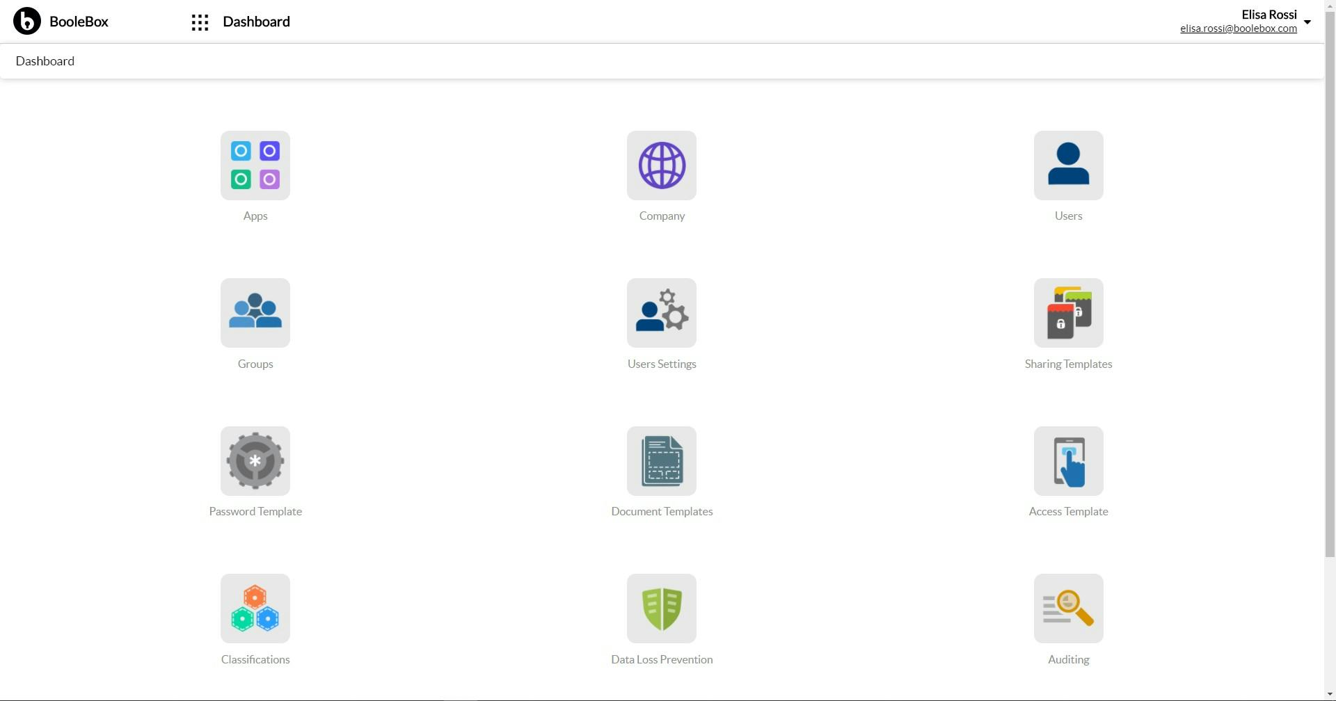 BooleBox Software - 3