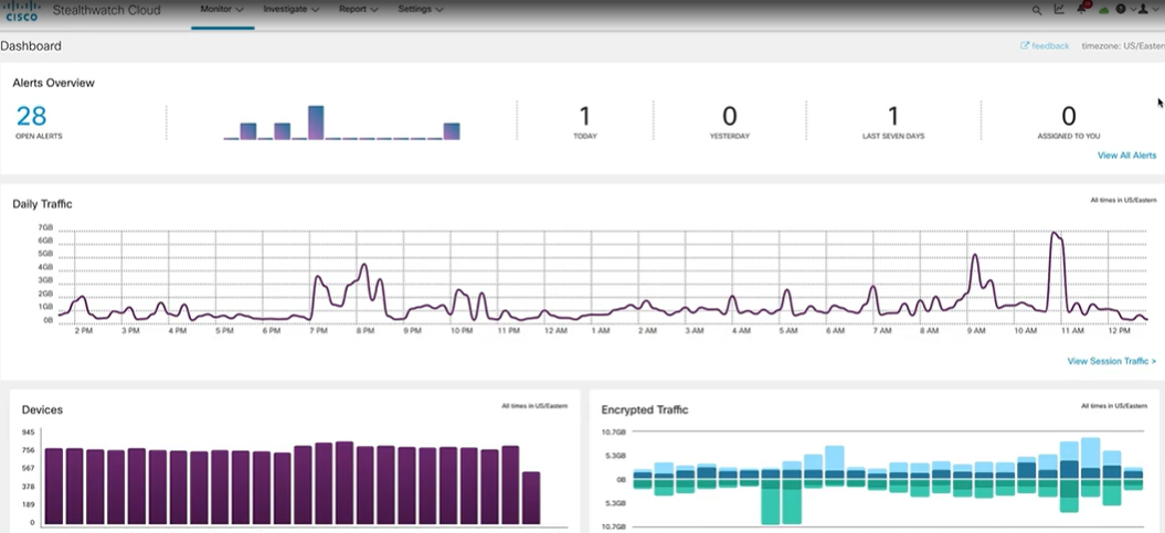 Cisco Secure Cloud Analytics Software - 1