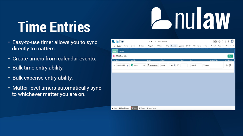NuLaw Software - 5