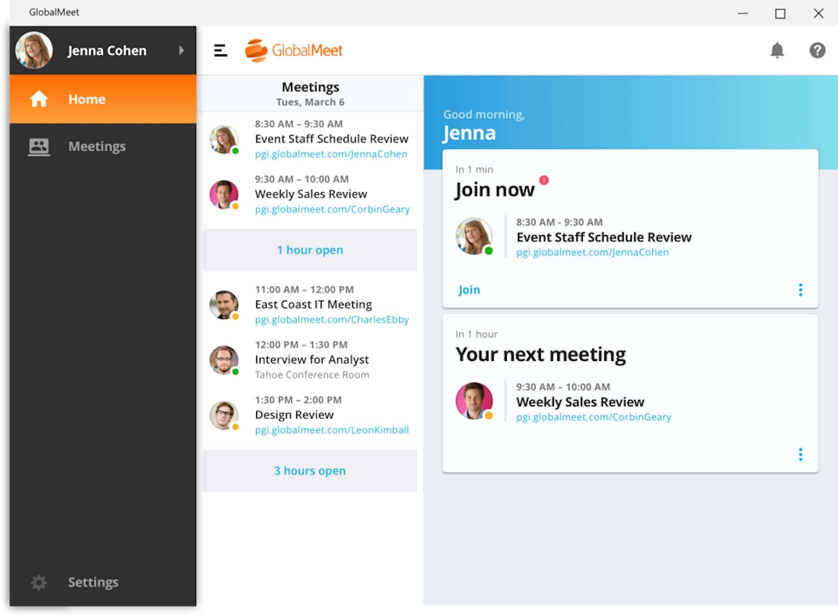 GlobalMeet Collaboration Pricing, Features, Reviews & Alternatives | GetApp