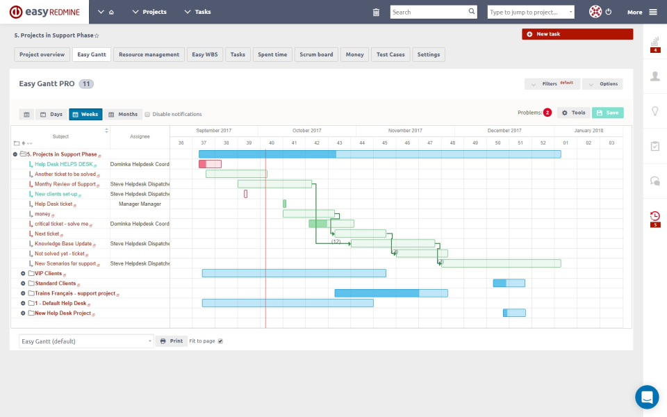Easy Redmine Software - 2