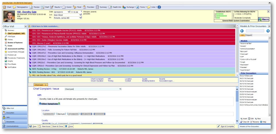 MDsuite EHR Software - 2