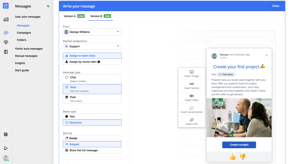 Intercom Software - 5