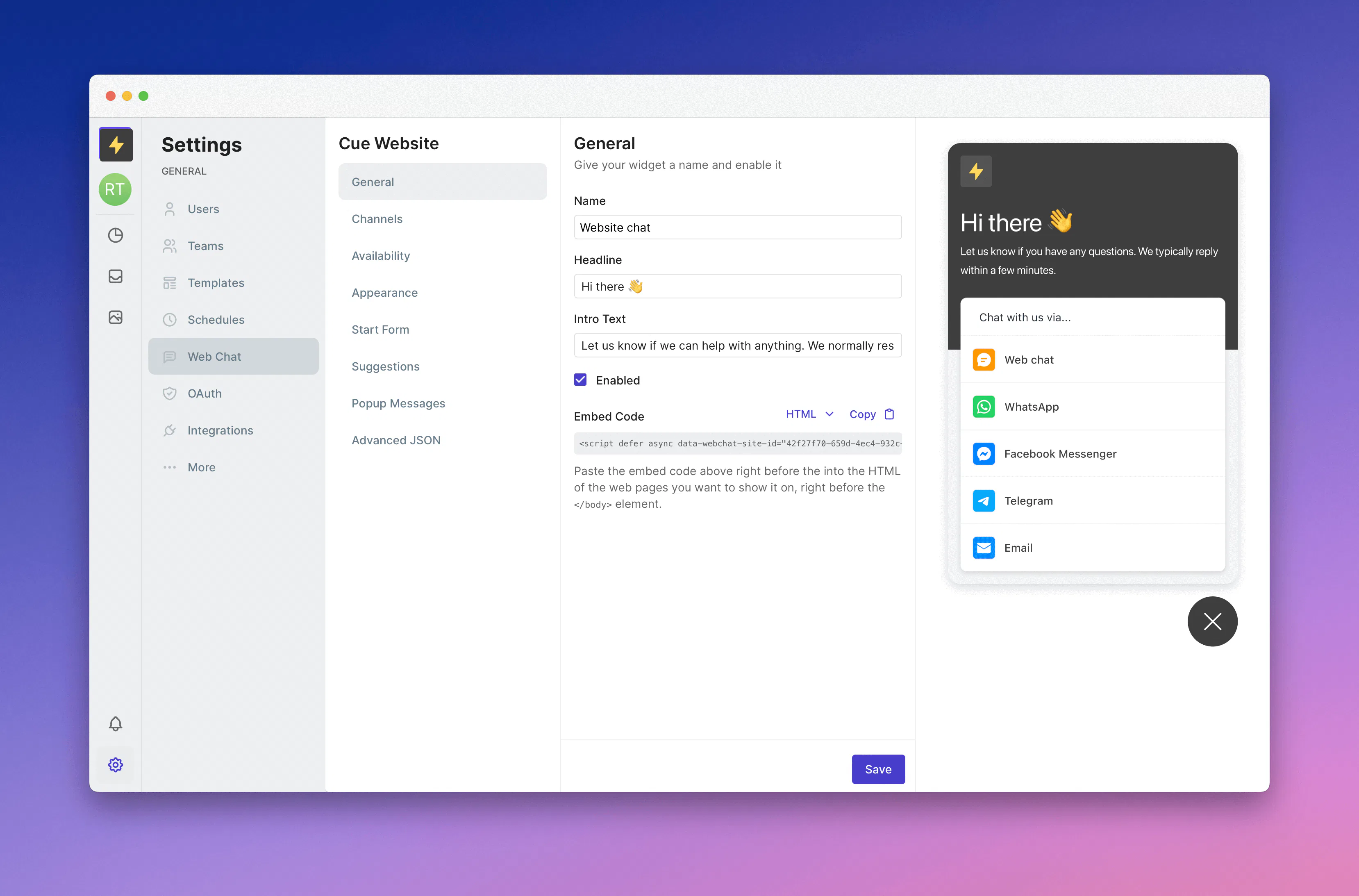 Cue Software - 2025 Reviews, Pricing & Demo
