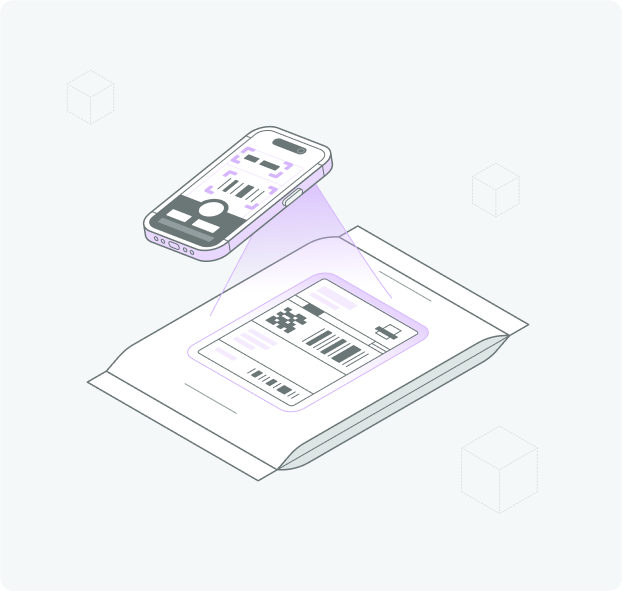 Parcel Tracker Mailroom