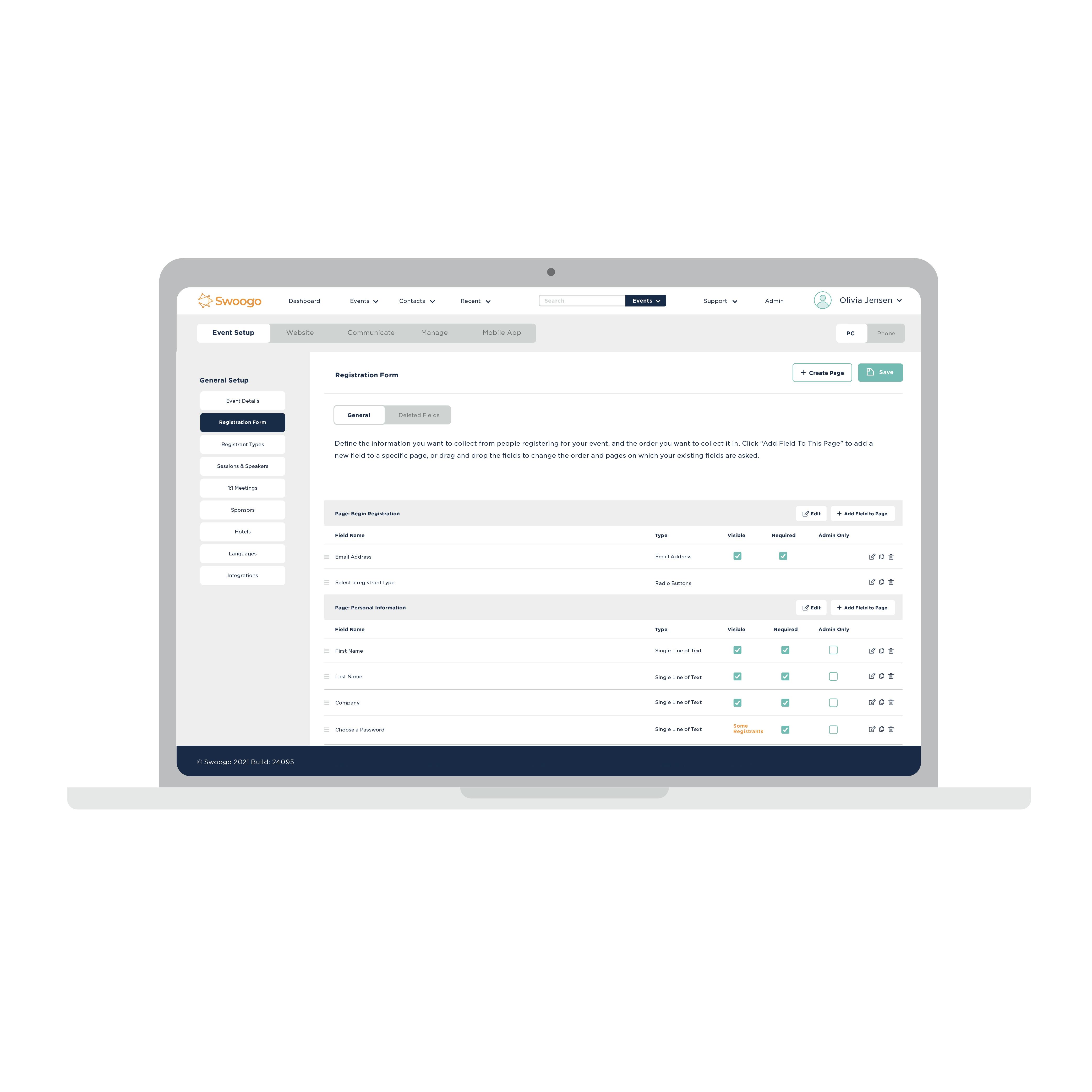 Swoogo Software - 1