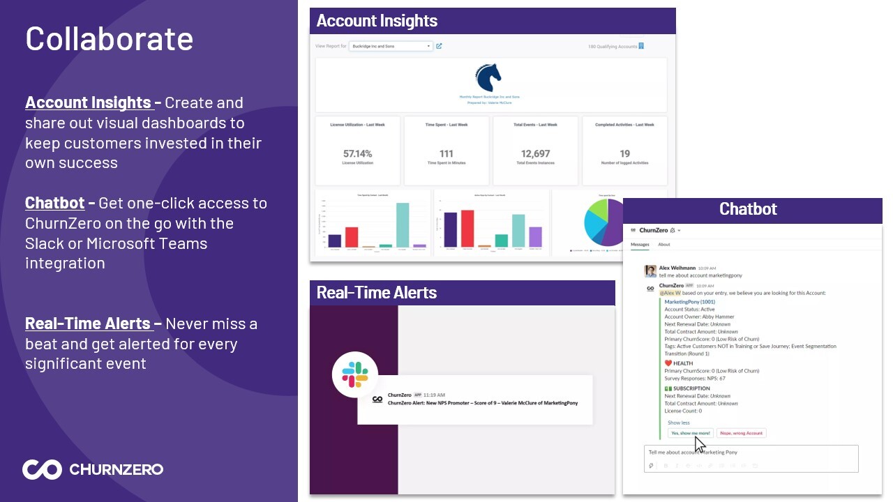 ChurnZero Software - 5
