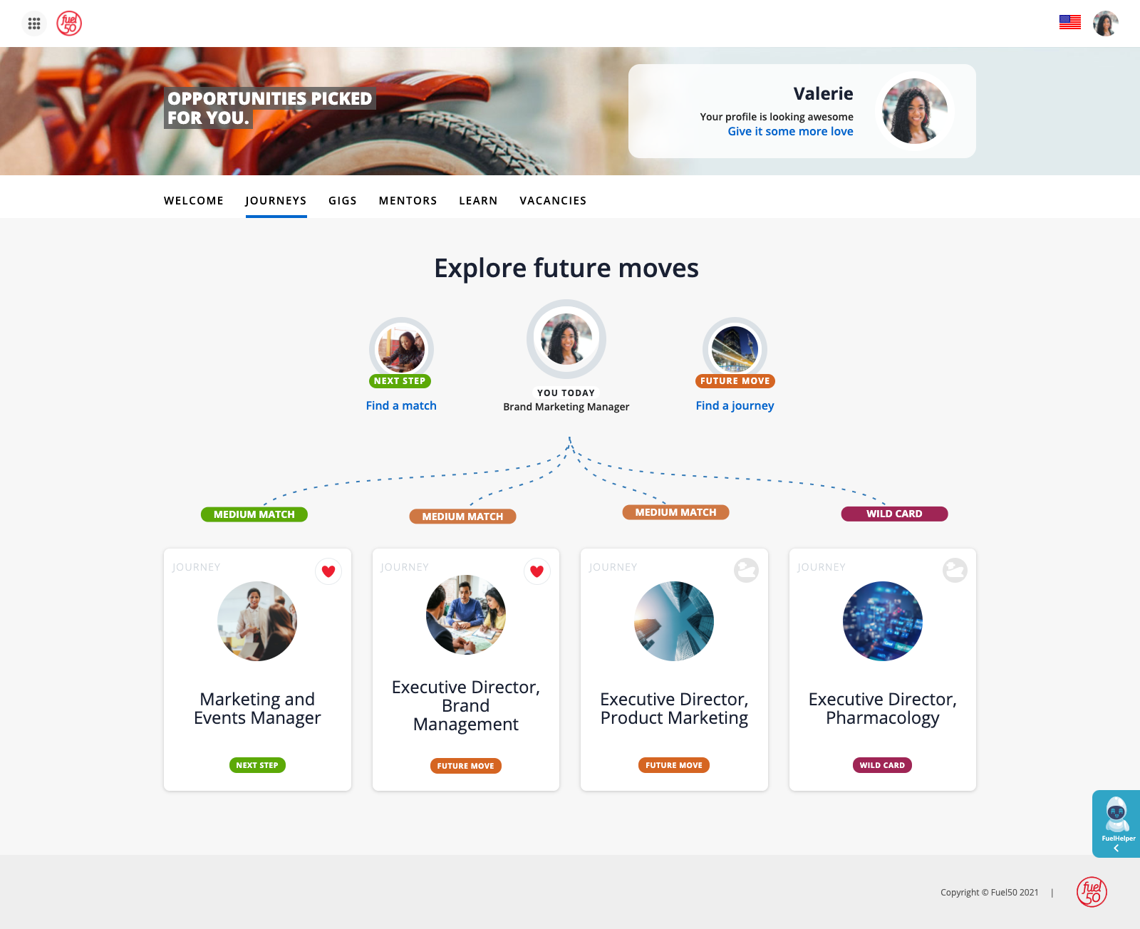 Fuel50 Software 2024 Reviews, Pricing & Demo