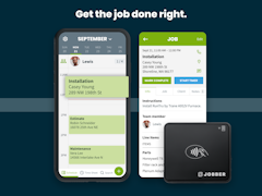 Jobber Software - Complete the job. - thumbnail