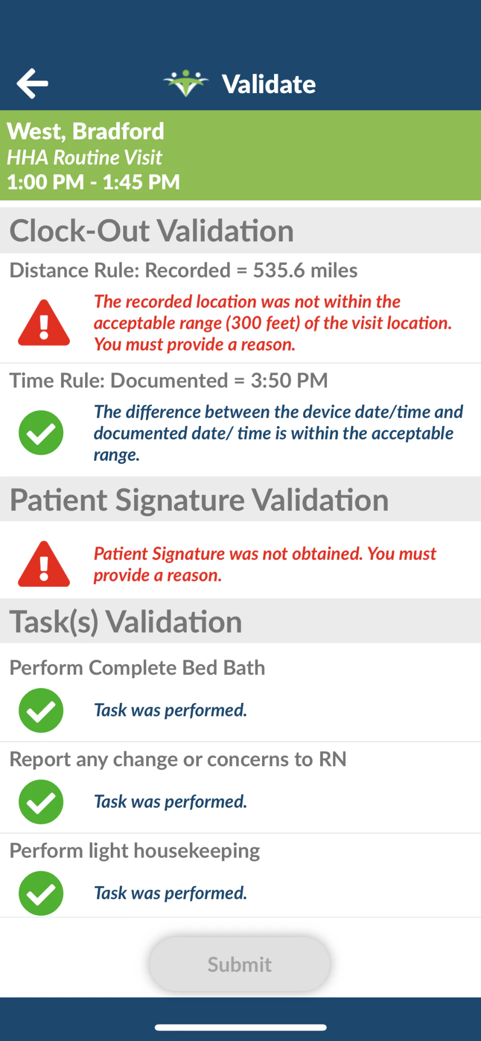 Compare MatrixCare Home Health & Hospice vs myUnity Home Care & Hospice  2023 | Capterra