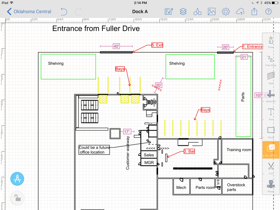 ArcSite Software - 1
