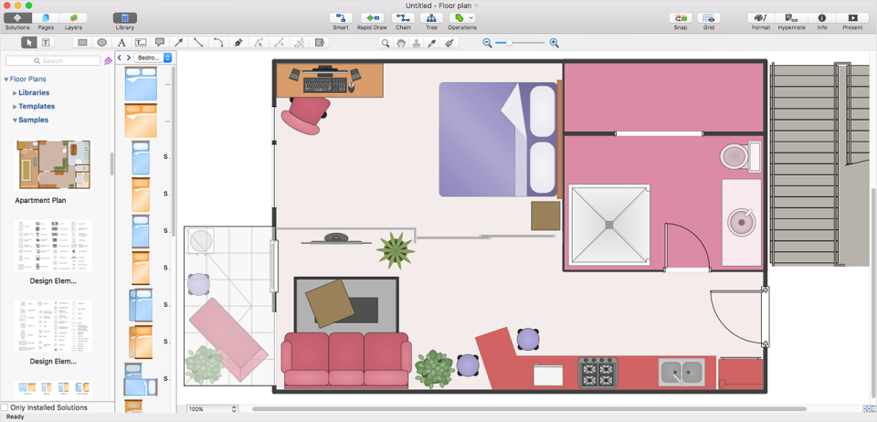 ConceptDraw PRO Software - 2