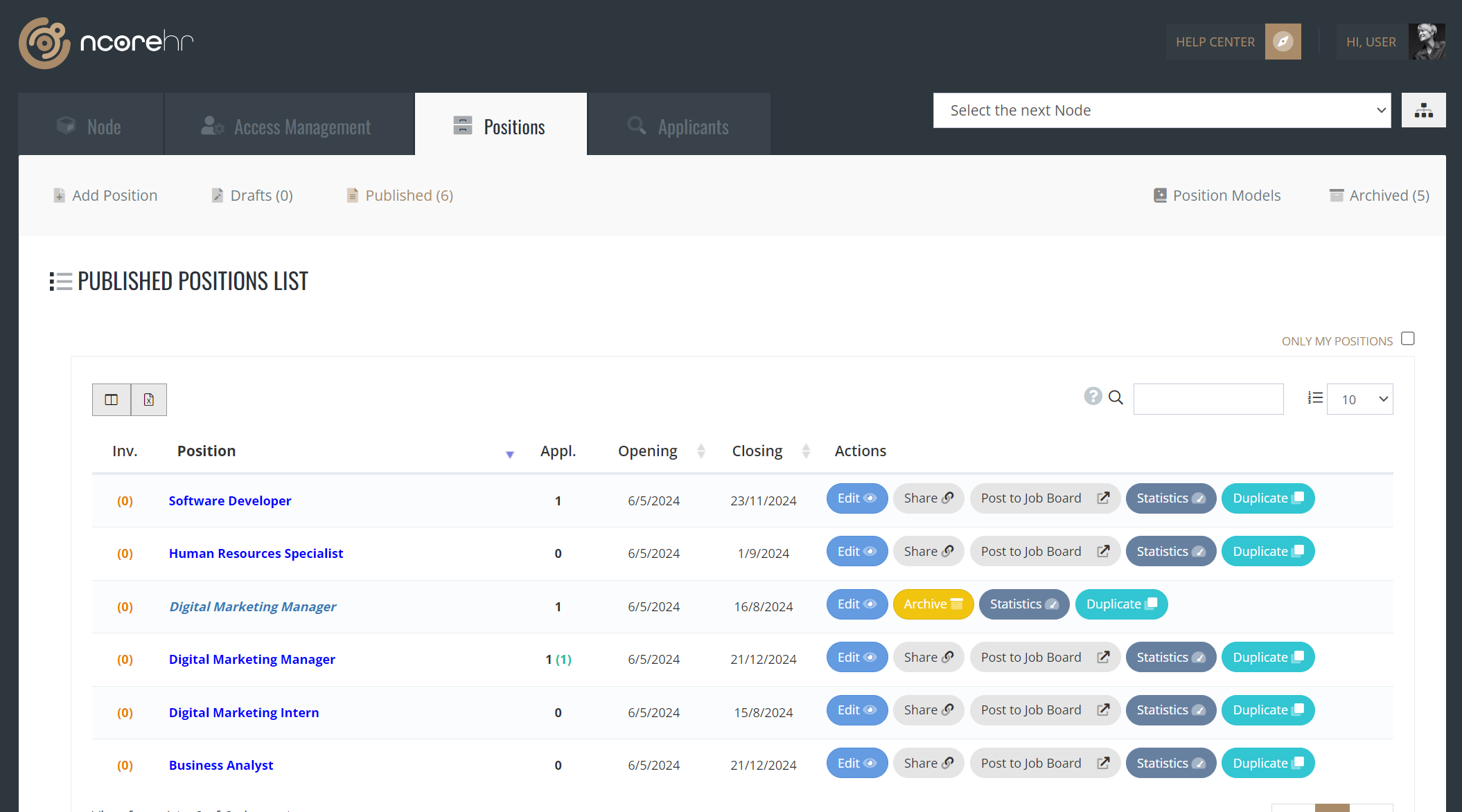 nCore HR | Reviews, Pricing & Demos - SoftwareAdvice AU