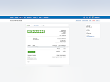 FreeAgent Software - Invoice your customers using FreeAgent