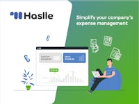 Haslle Software - Simplify your Company's Expense Management with Haslle