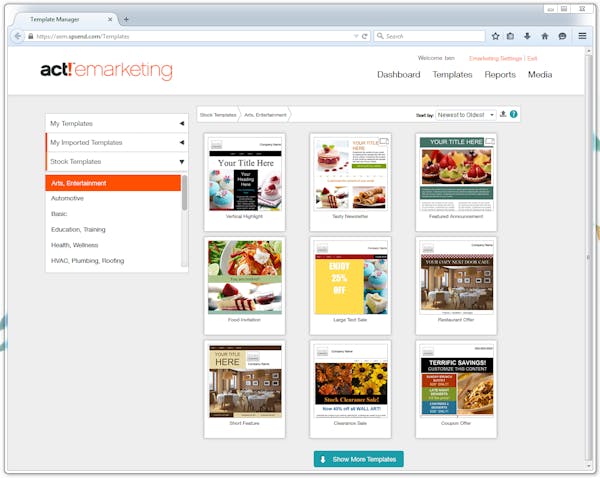 Act! Reviews, Demo & Pricing - 2021