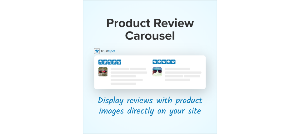 Display reviews with product images and videos directly on your site.-thumb