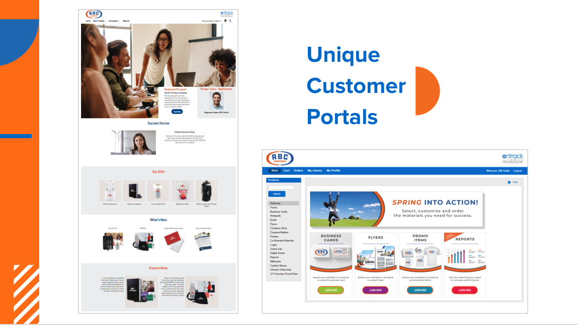 OnTrack Workflow Software - 3