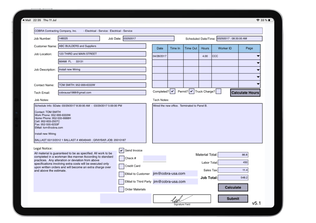 JetTrac Field Service Cost & Reviews Capterra Australia 2024