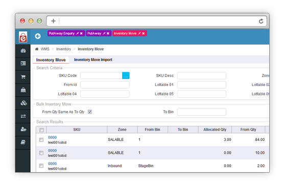 Vin eRetail Software - 4