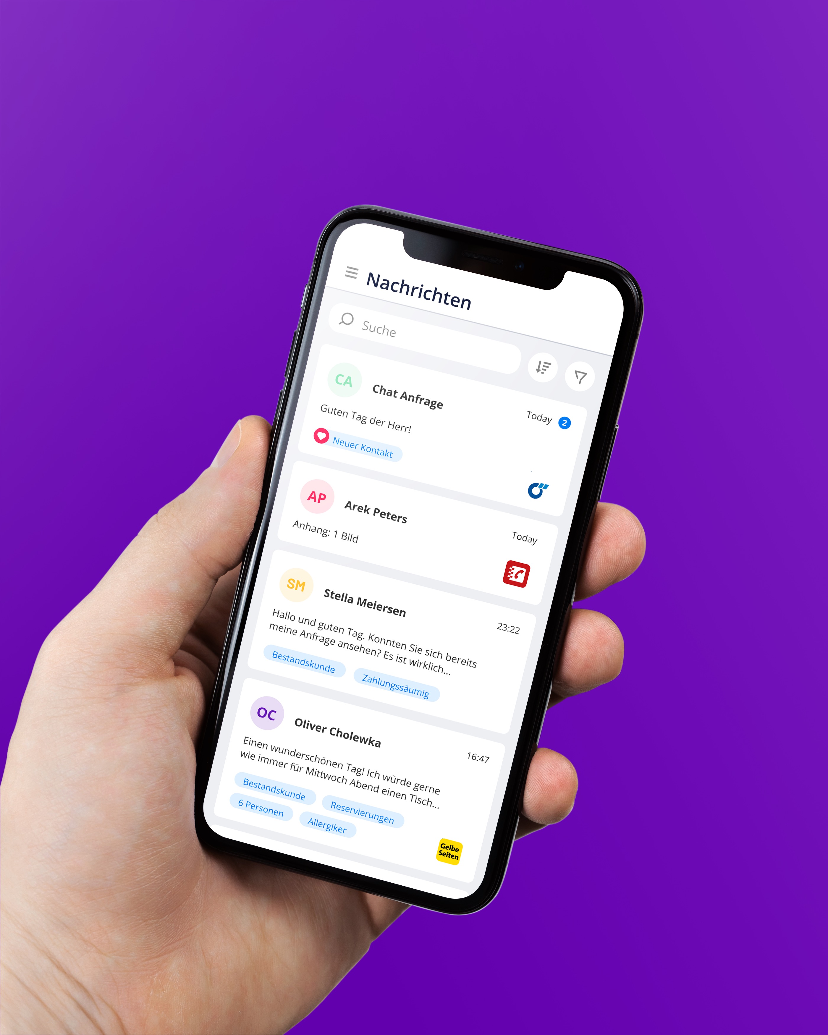 ChatWerk Software - 2