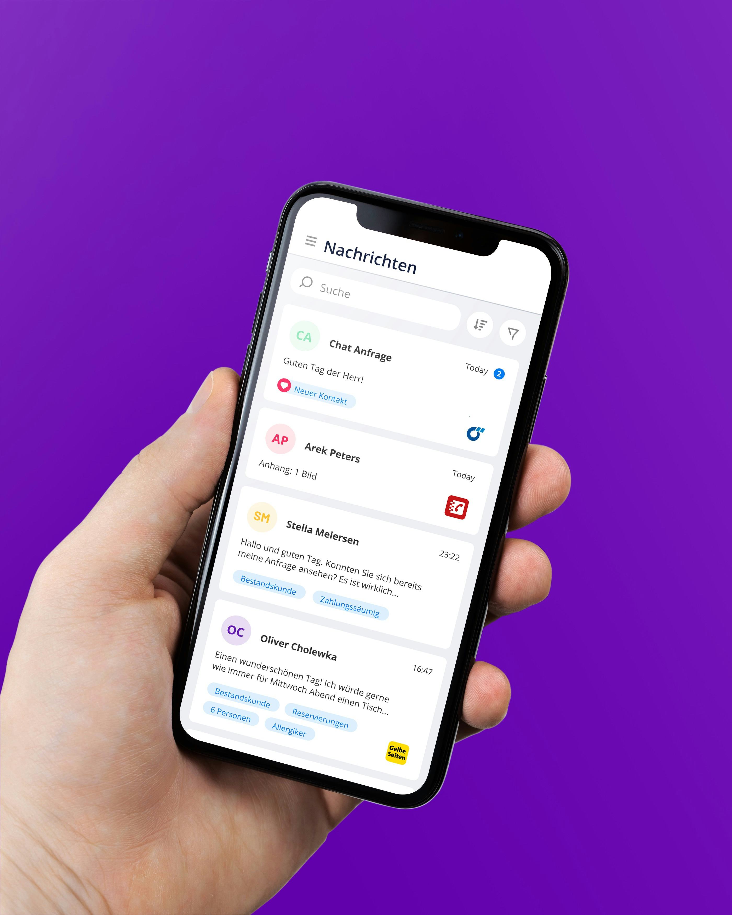 ChatWerk Software - 2