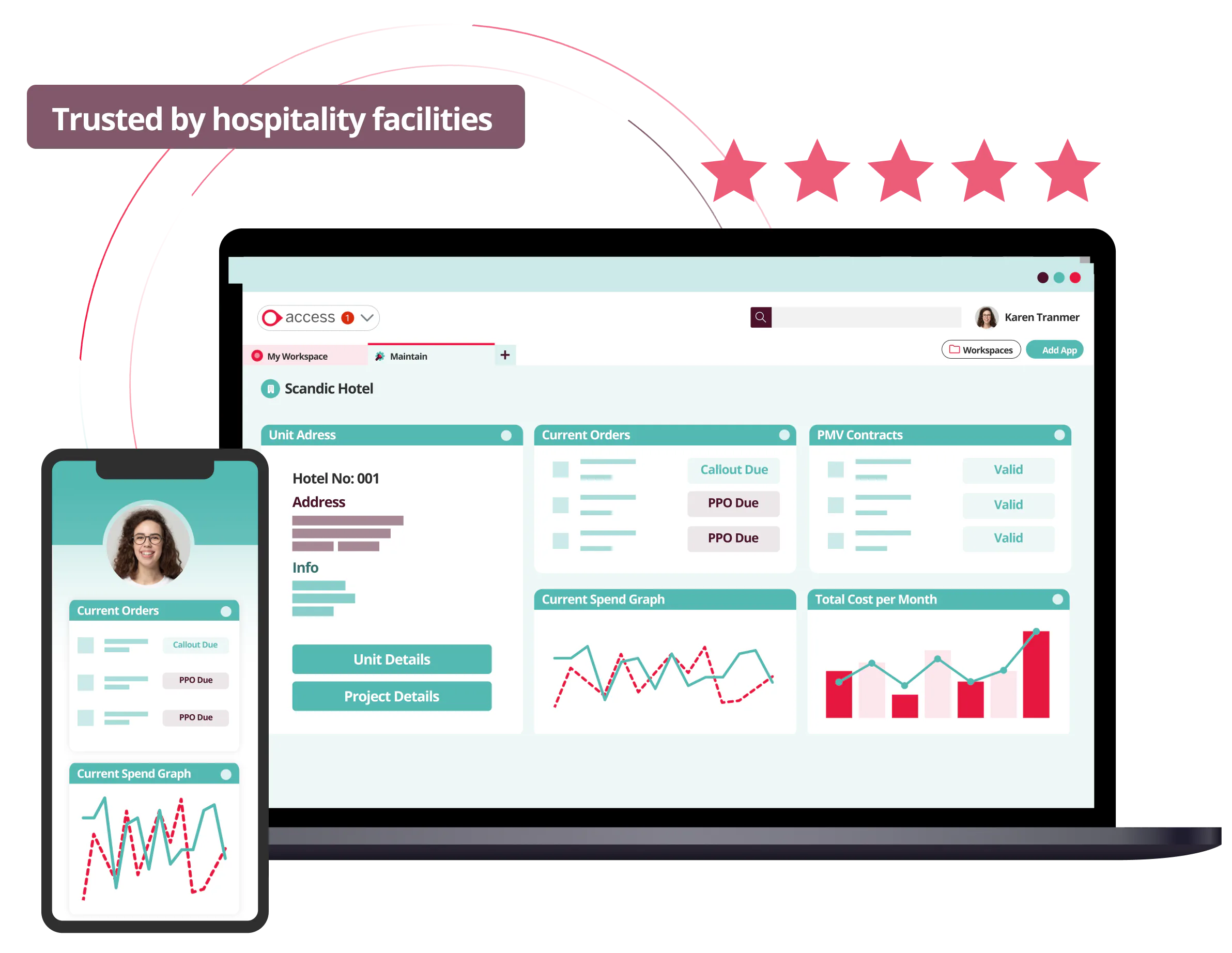 Access Maintain Evo Pricing, Cost & Reviews - Capterra UK 2026