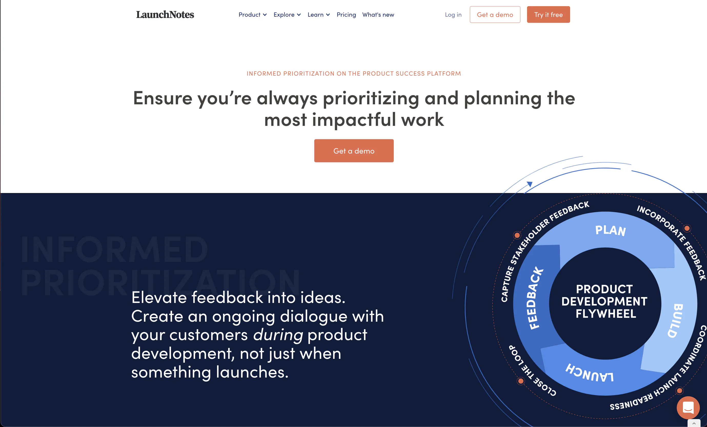 LaunchNotes Reviews, Cost & Features | GetApp Australia 2025