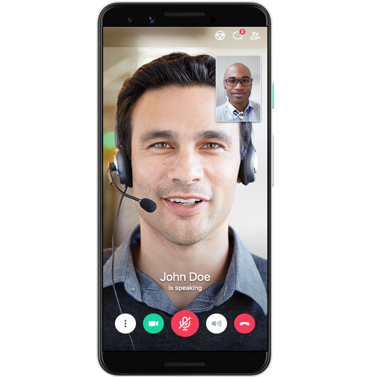 GoTo Meeting Software - GoToMeeting Mobile App

Meet anywhere with the GoToMeeting Mobile app. Free on any iOS or Android device.