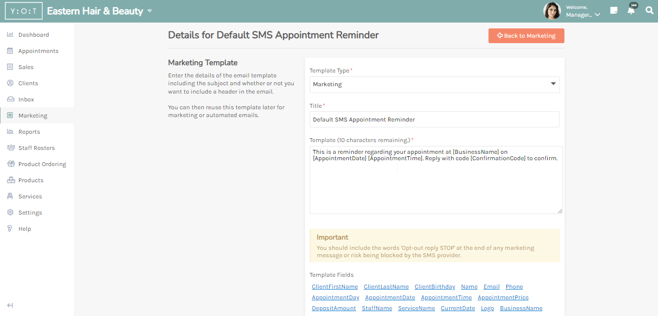 You'reOnTime Software - 6