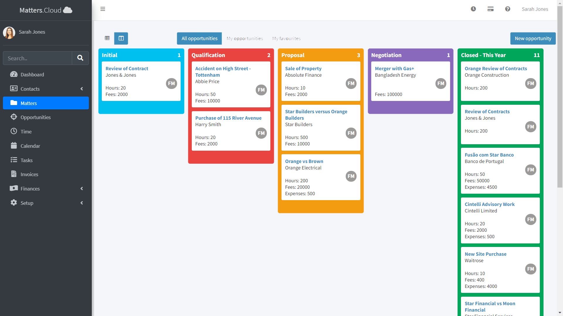 Matters.Cloud Logiciel - 6