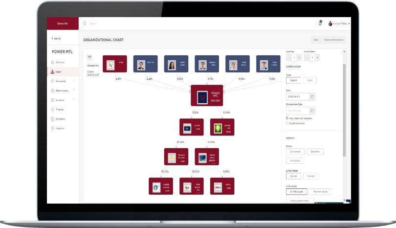 DiliTrust Governance Suite Logiciel - 5