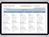 EZ School Apps Software - 2 - Vorschau