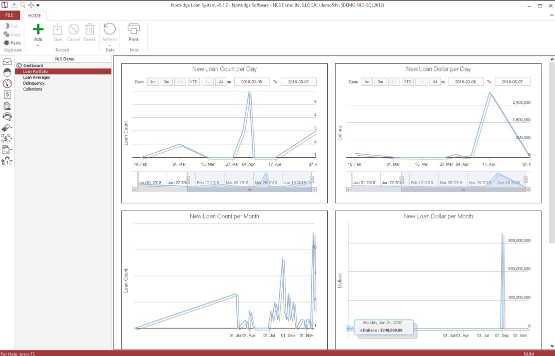 The Nortridge Loan System Software 2024 Reviews, Pricing & Demo