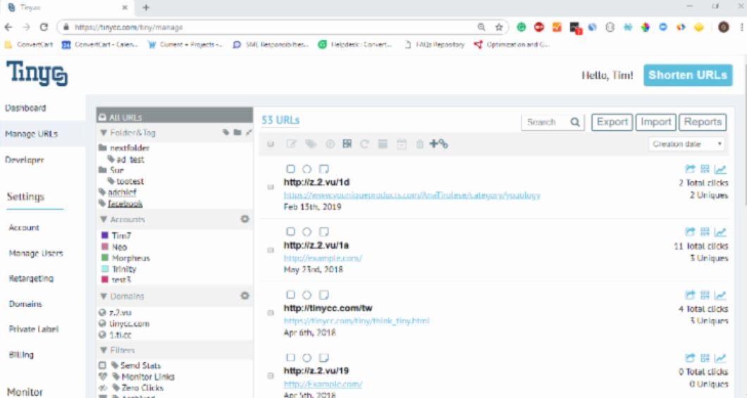 Tinycc manage URLs-thumb