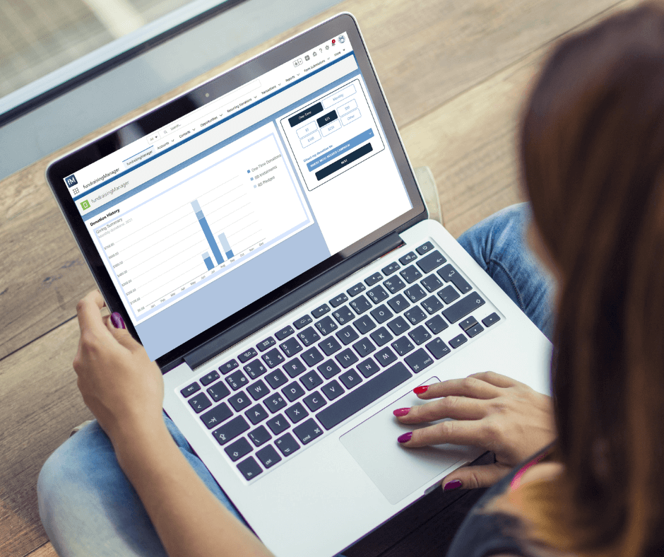 fundraisingManager Software - 4