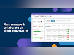 Accelo Software - Projects - Plan, manage & collaborate on client deliverables - thumbnail