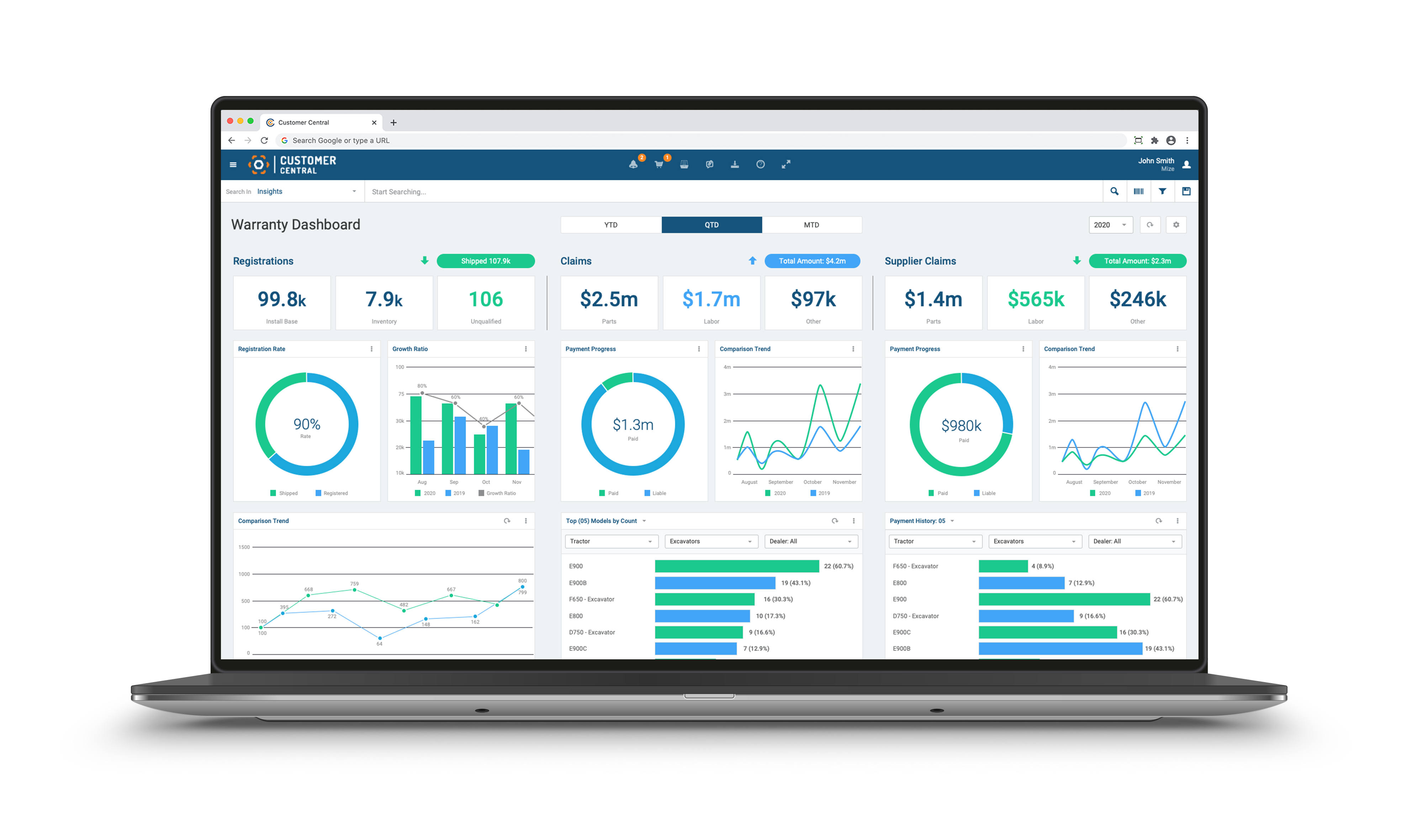 Syncron Warranty Pricing, Reviews & Features - Capterra Canada 2024