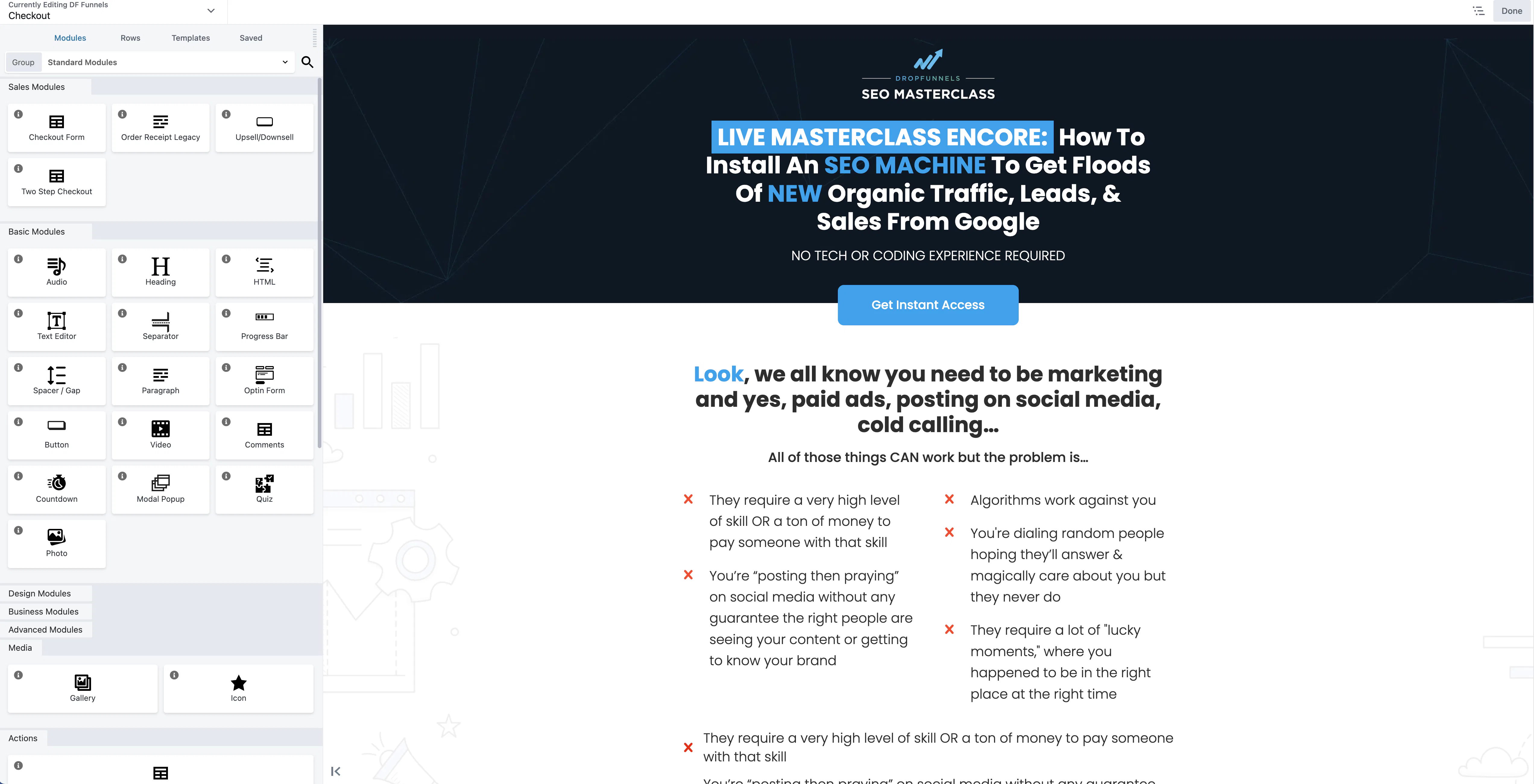 Drop Funnels DropFunnels Price, Features, Reviews & Ratings - Capterra India