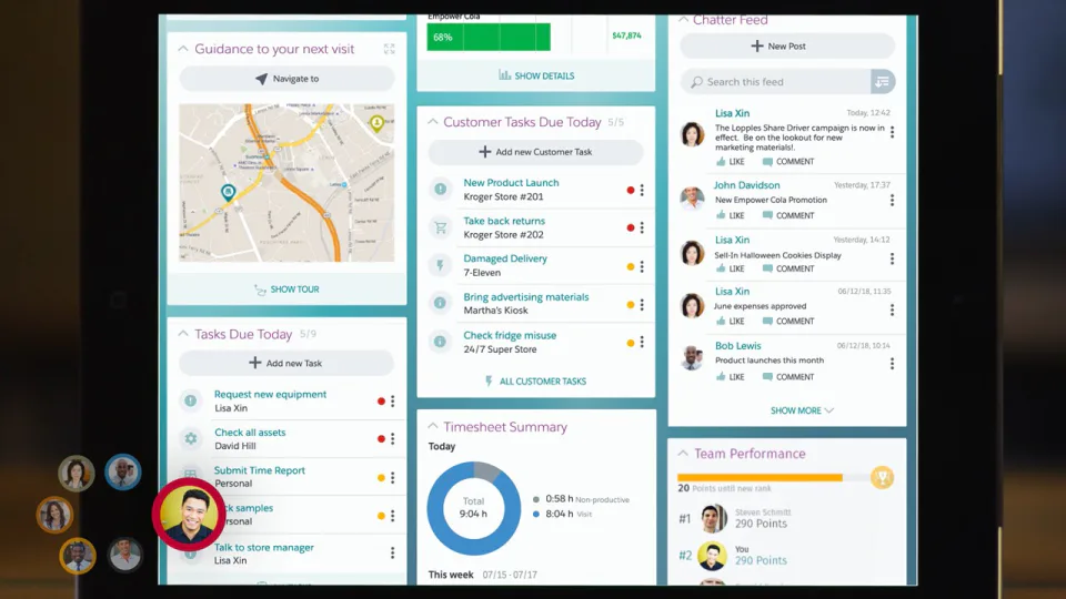 Accenture Cloud Retail Execution Price, Features, Reviews & Ratings ...