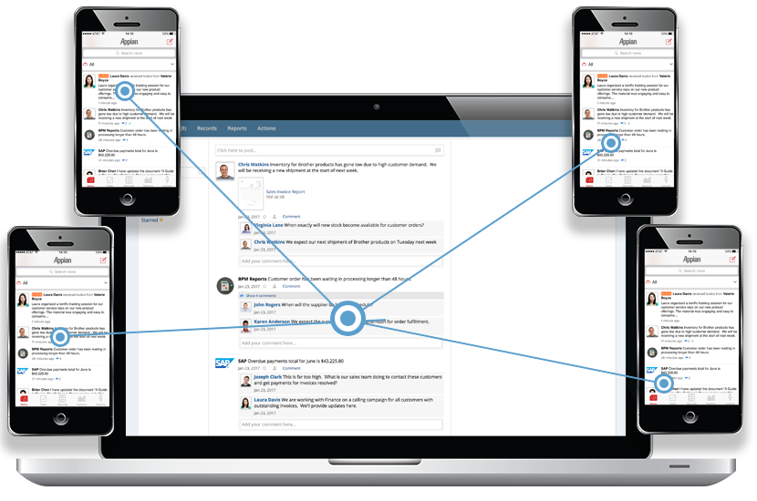 Case management service