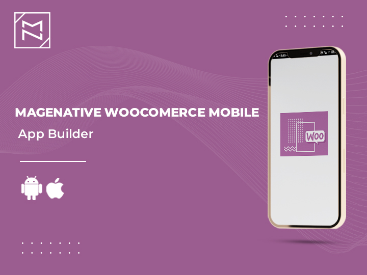 MageNative WooCommerce Mobile App screenshot