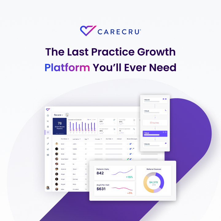 CareCru screenshot: Hero Image