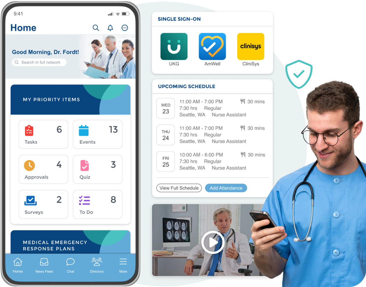 MangoApps Software - 2